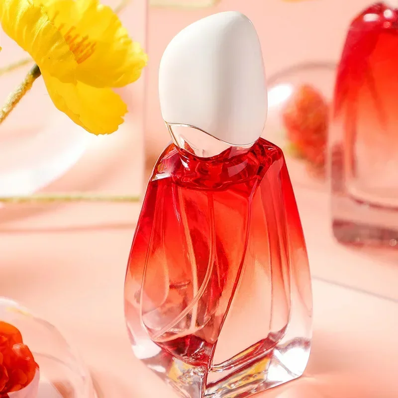 عطر نسائي حديث متطور 50 مل مع ملاحظات زهور خشبية ورائحة أنيقة تدوم طويلاً لفكرة هدية أفضل بائع يوميًا #4