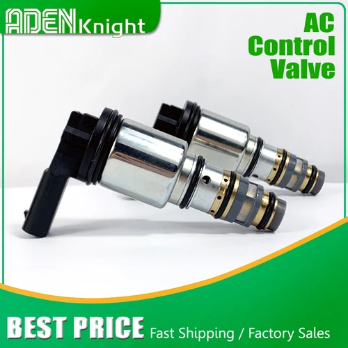 Válvula de Control de compresor de CA para MAZDA 3 Cx-30 Cx20 para Ford EcoSport 1.5L 3DA-DM8P BDGF61450 3DADM8P 1119D629AB GN1119D629AB