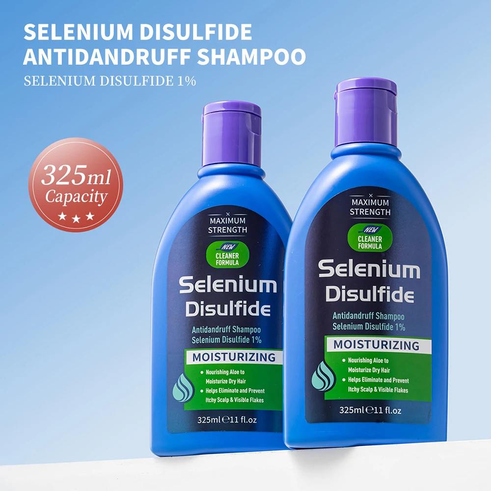 Hair Care Sulfur Dioxide Shampoo Improve Dry Frizzy Split Ends Hair Long Lasting Fragrance Smooth Hair Cleansing Scalp Shampoo