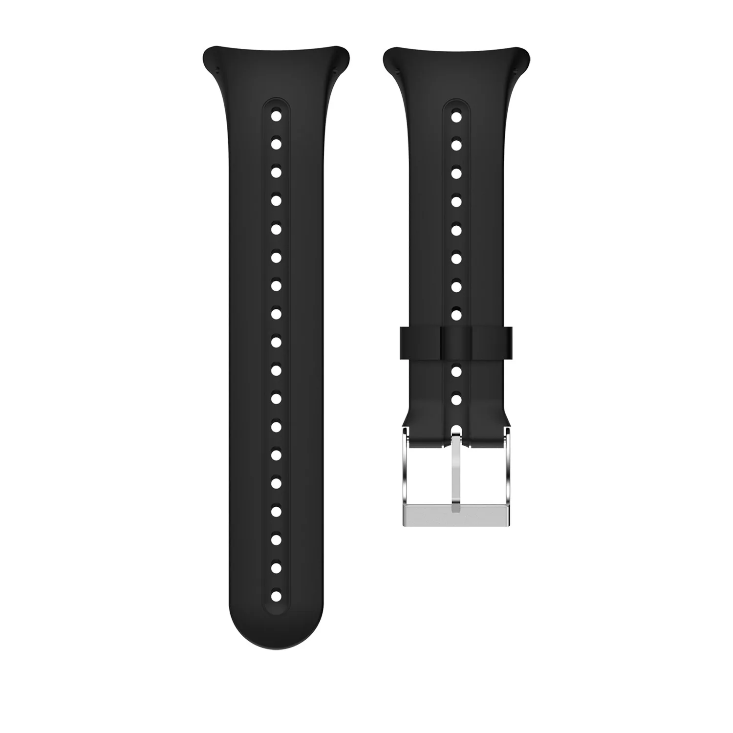 Watchband Silicone Strap For Garmin Swim Smart Wristbands Bracelet Replacement Band belt With Tools