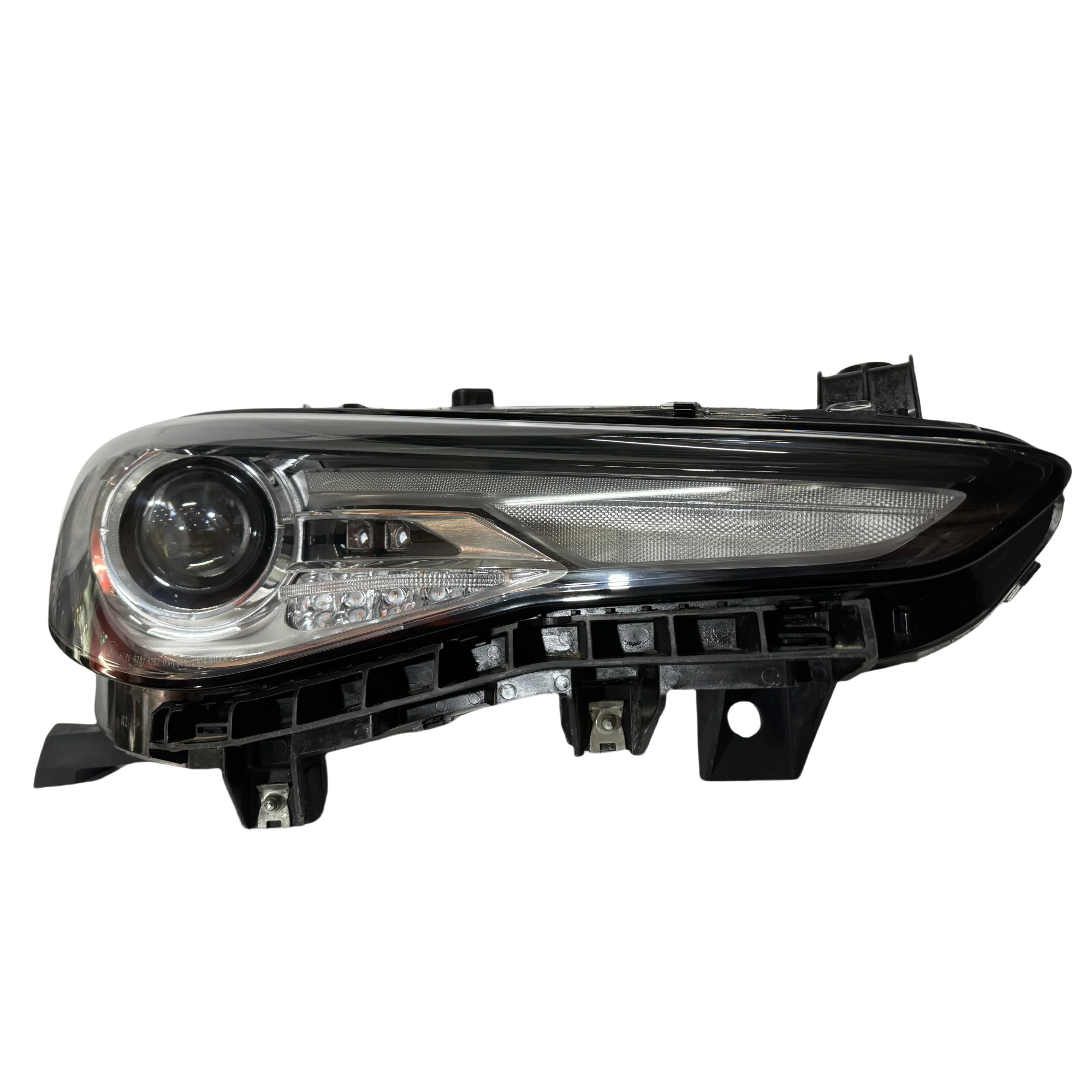 Fit For Alfa Romeo Giulia Headlight 2015-2022 Alfa Romeo Giulia Xenon Headlamp AFS 2 Module High Configuration European Version
