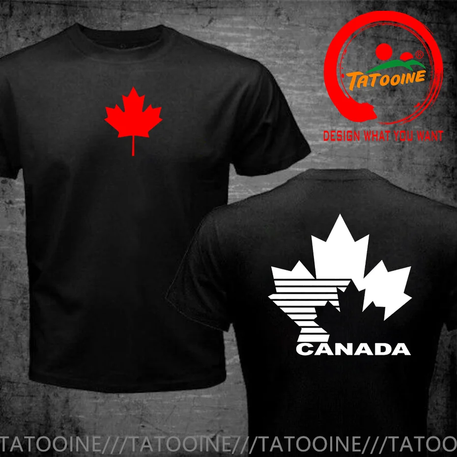 True North Strong Canada T-shirt Canadian Map Flag T shirt Toronto Ontario Canada Maple Leaf Canada Day Hockey The HIP Tee shirt