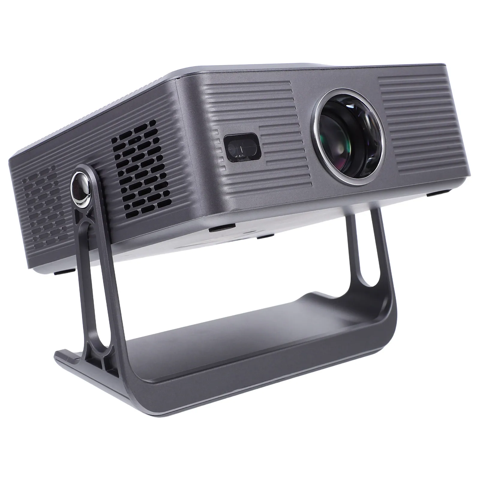 

Native 1080P Projector Auto Focus 300 Ansi Bright Compact Portable Smart Projector Dual WiFi Wireless for Home Outdoor Movie