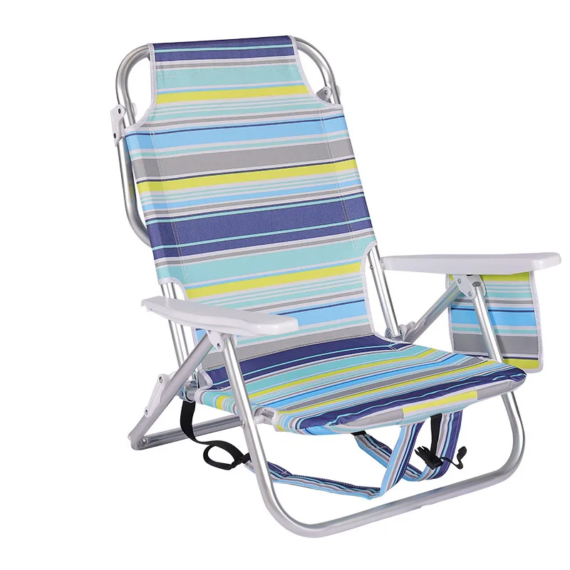 For XY Best New Folding Portable Pool Patio Iron Aluminum Beach Chair Zero Gravity Chair Outdoor Chair for Garden Sets