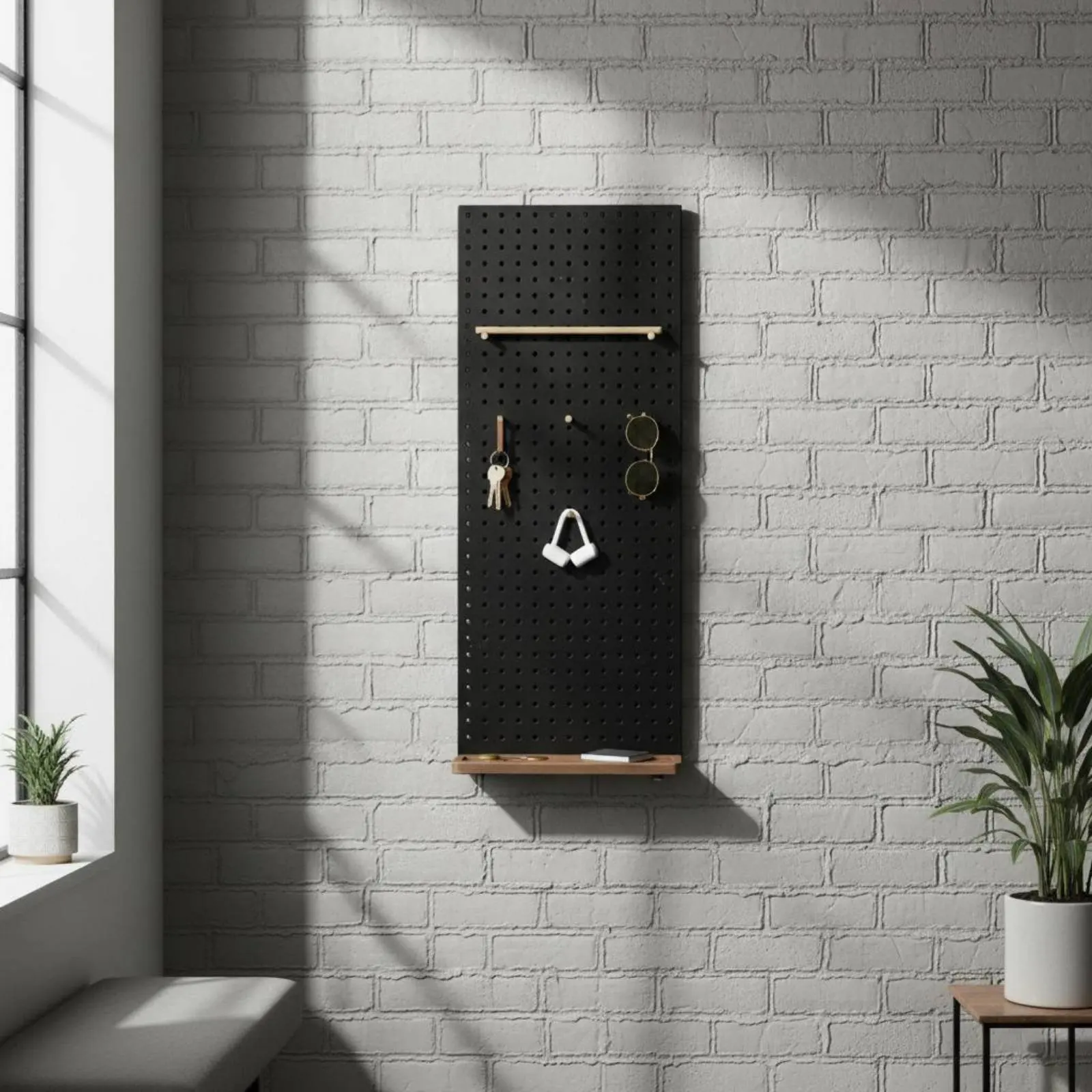 stainless-steel-pegboard-rust-resistant-metal-pegboard-tool-hanging-board-heavy-duty-powder-coated-for-workshop
