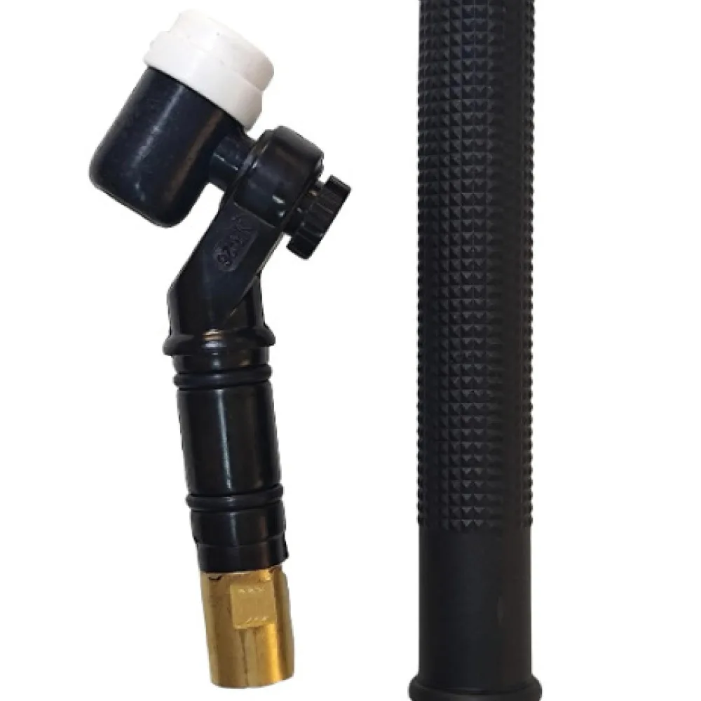 Adjustable NR 26 TIG Torch Head Flexible Rotation Air Cooled Welding Gun Component Handheld Welder Parts Quality Tool Fittings