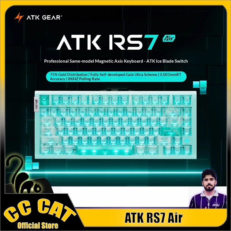 Atk RS7 Air Magneti…