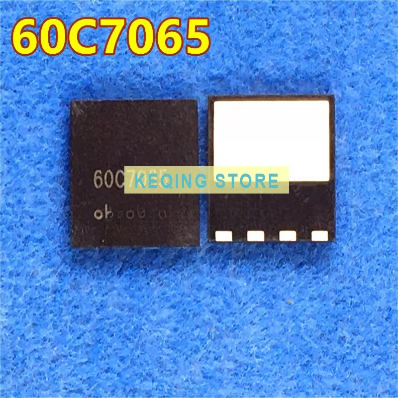 10PCS Used+Not NEW+Send after Measure IPL60R065C7