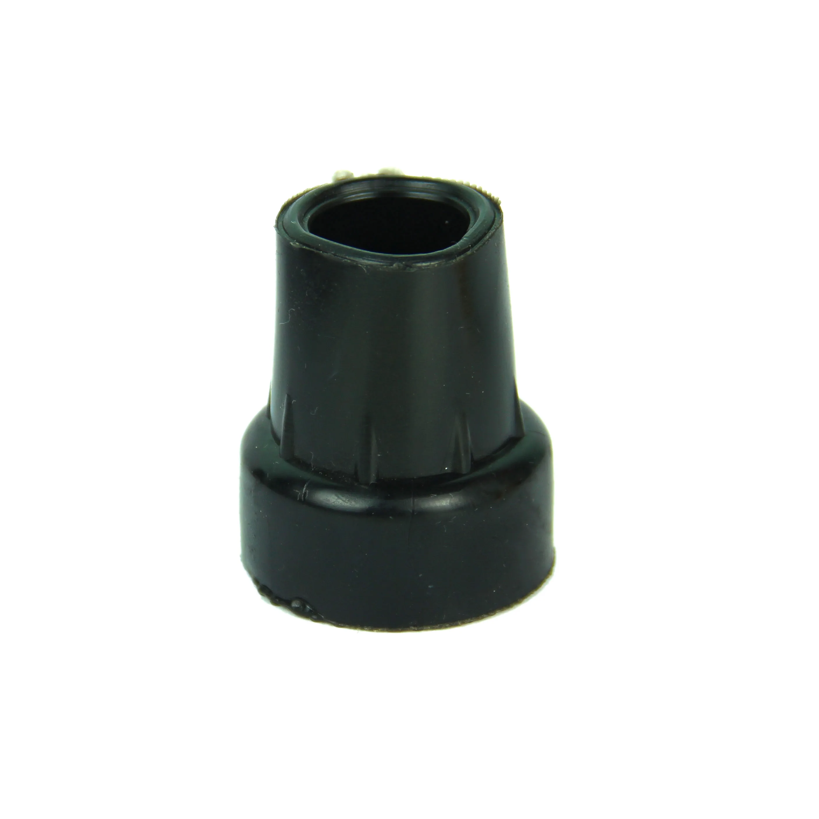 Walking Hiking Stick End Cover Tips Cane Crutch Pad Ferrule End Bottom soft rubber cane stick glue mats plastic head