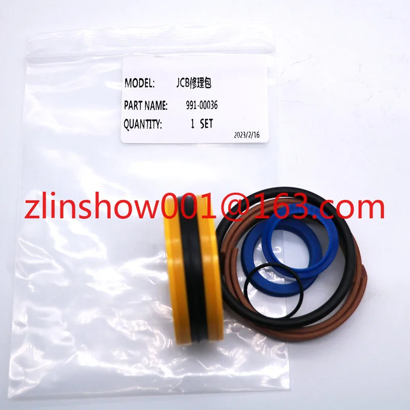 3Cx Backhoe Loader Spare Parts Seal Kit 991-00036