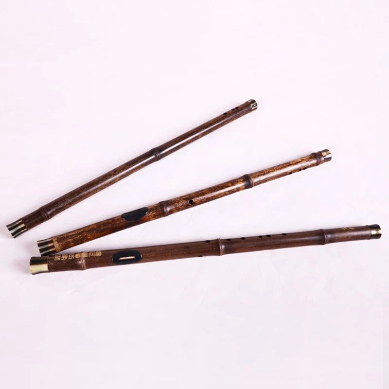 Bamboo Bawu F/G Key Professional Transverse Blowing Bawu Adult Beginners Playing Flute Traditional Ethnic Musical Instruments