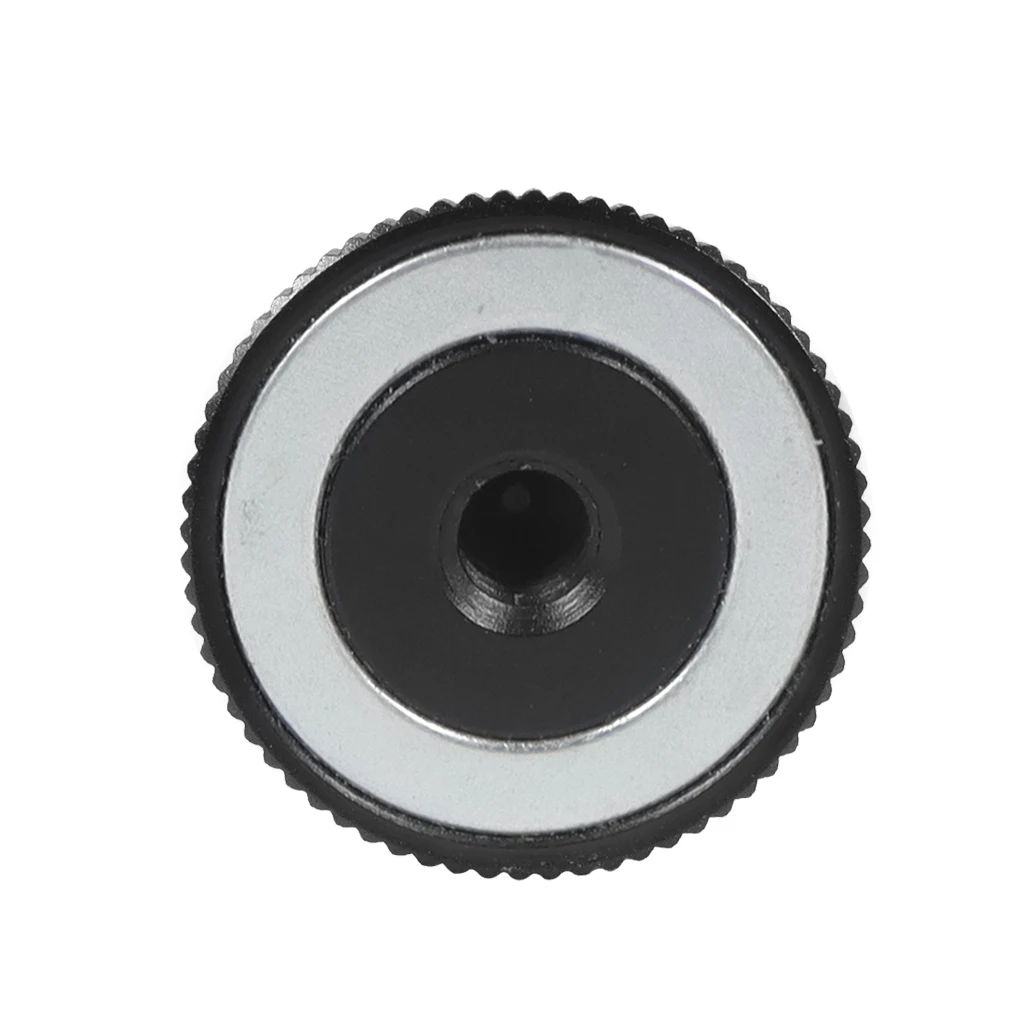 1/4" Stecker auf Buchse Schraubenadapter Stativ Blitzschuh Kamera Studio Zubehör für Kamerastativ L Typ Blitz LED Halterung Ständer Halterung – Detail 23