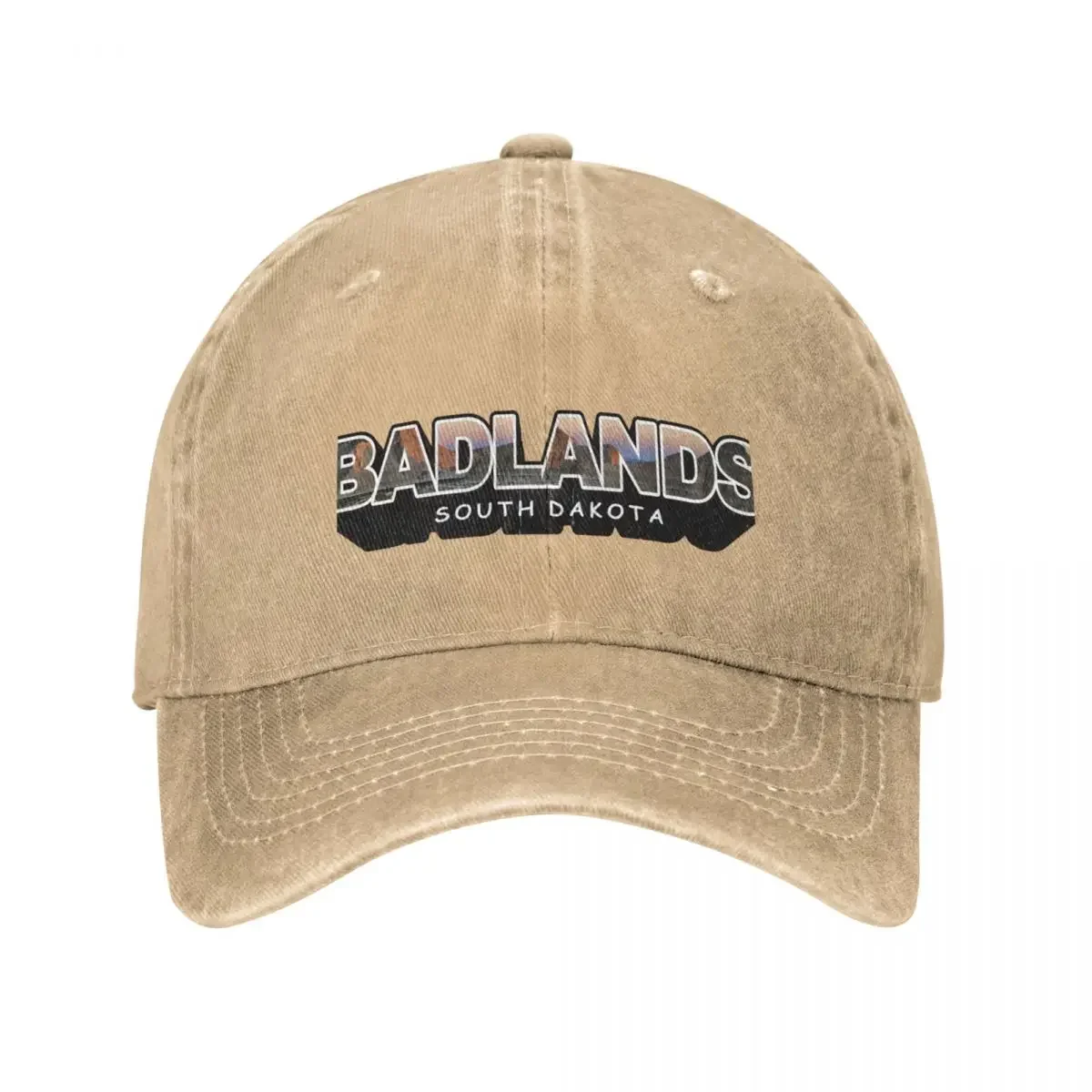 

Bzdlands national park Cowboy Hat Sunhat Golf Hat Men Women'S