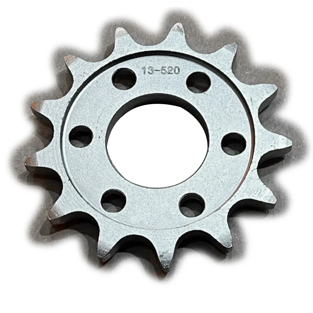 Motorcycle 13T For SURRON Ultra Bee Final Drive Front Sprocket Dirty Bike