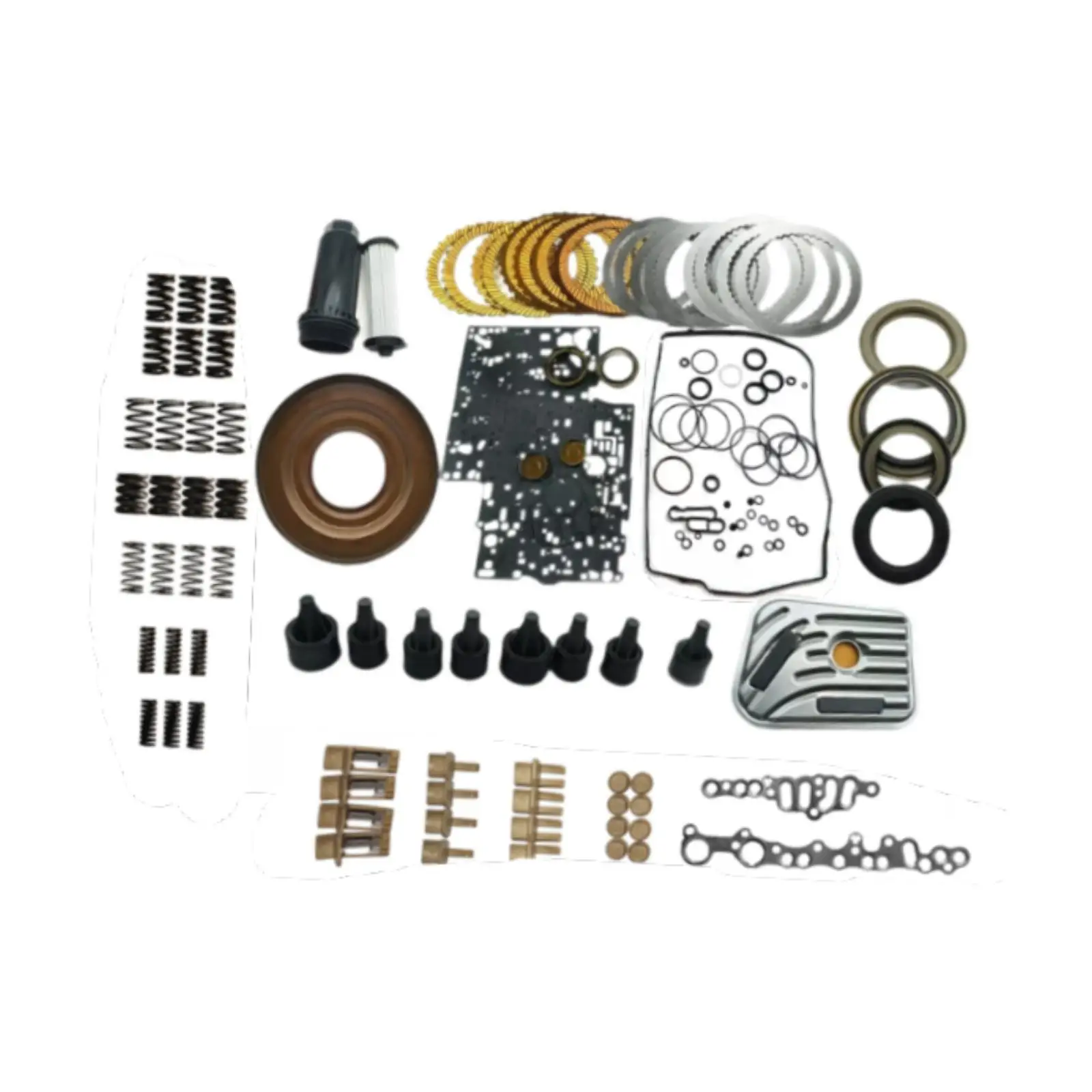 Dct470 Direct Replace Simple Installation Assembly Auto Transmission Master Rebuild Kit Transmission Overhaul Kit for Ford