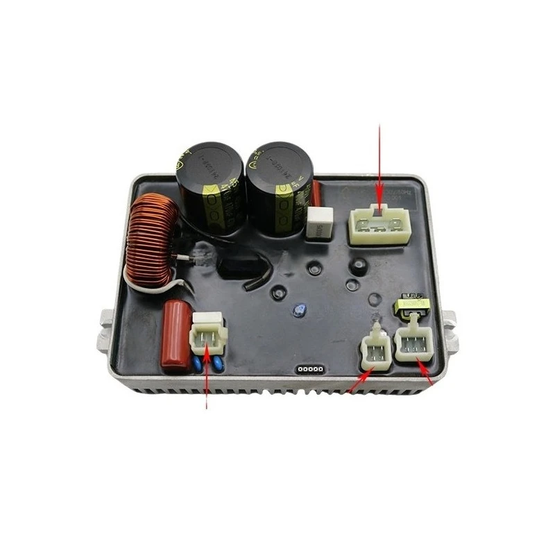 Digital Inverter Generator Accessories Inverter Welding All-in-One Machine 3KW Control Module