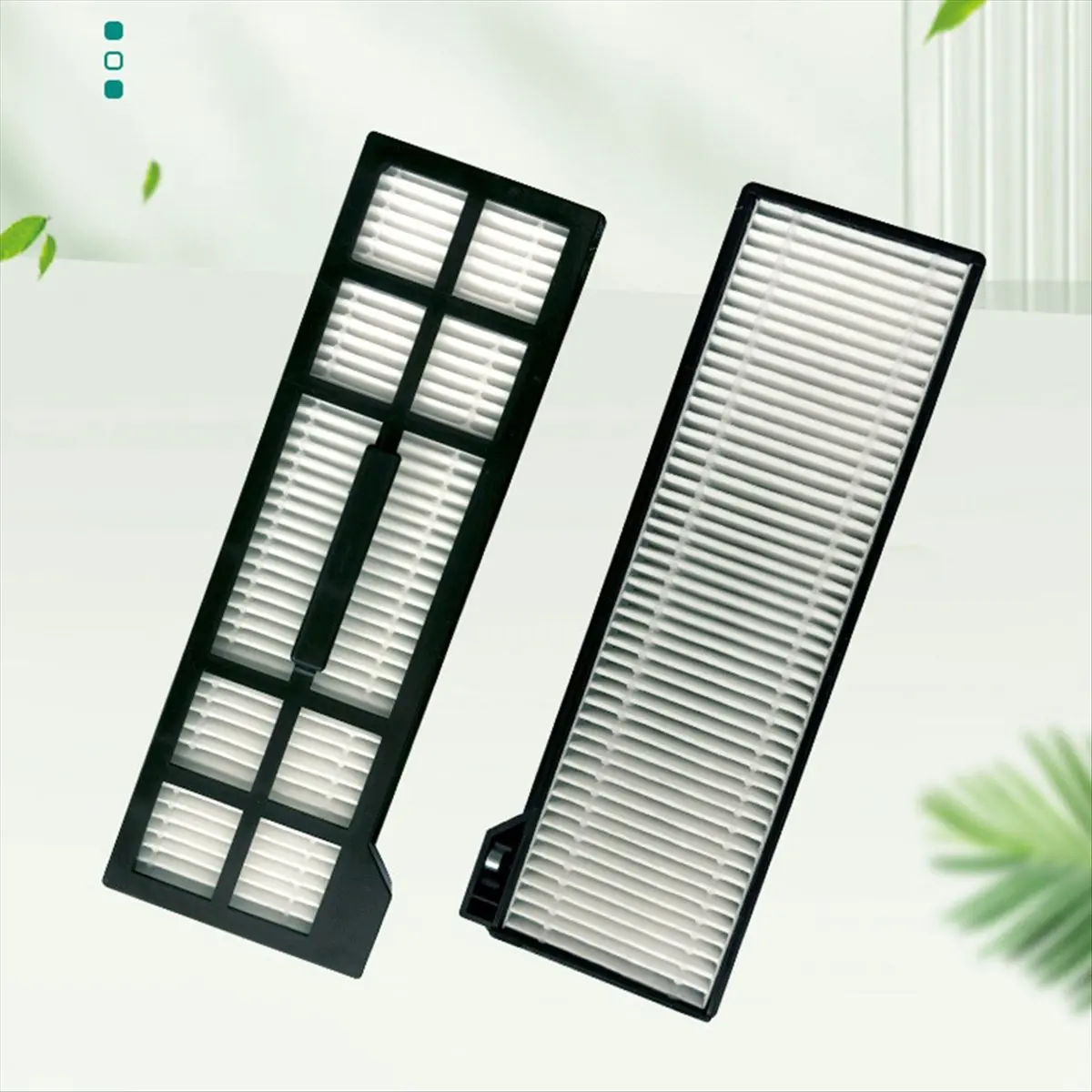 newT77 11PCS for Eufy X10 Pro Omni Robot Vacuums Cleaner Replacement Parts Main Side Brush Hepa Filter Mop Cloth Dust Bag
