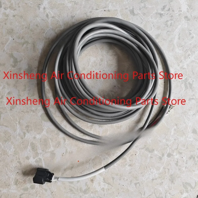 For York air conditioning cable: 025-29150-001 three-core connector cable, 025-29150-002