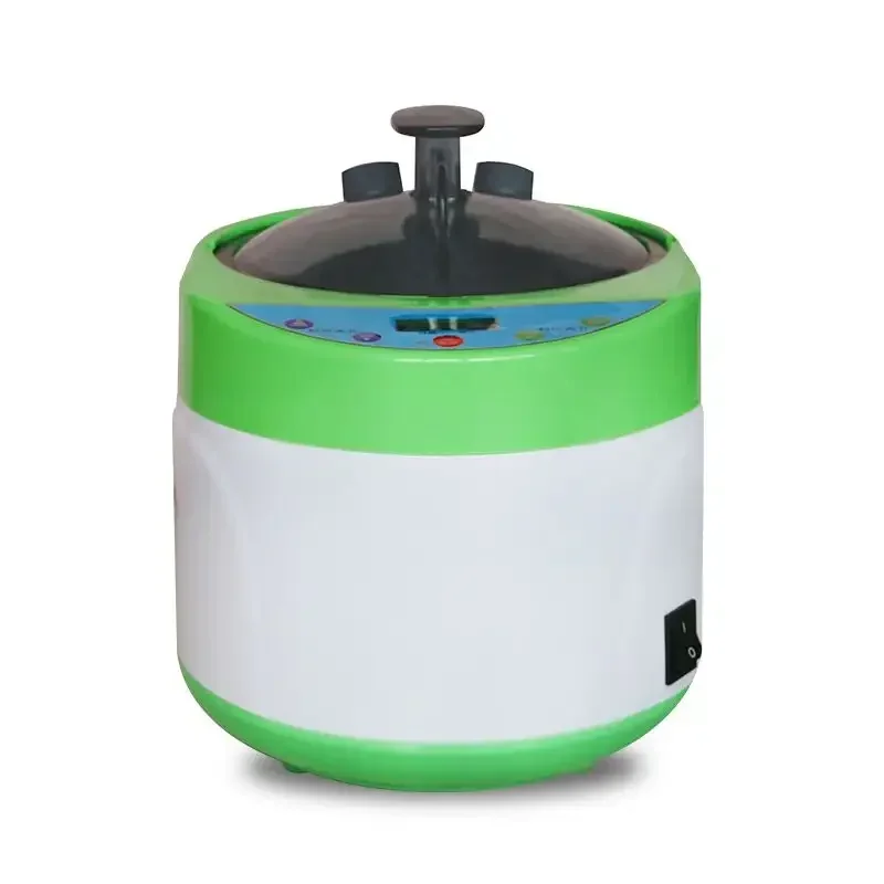 

Steam Generator Home Steamer 4L 2KW Pot For Accessories Larger Capacity Sauna Shower Cabin