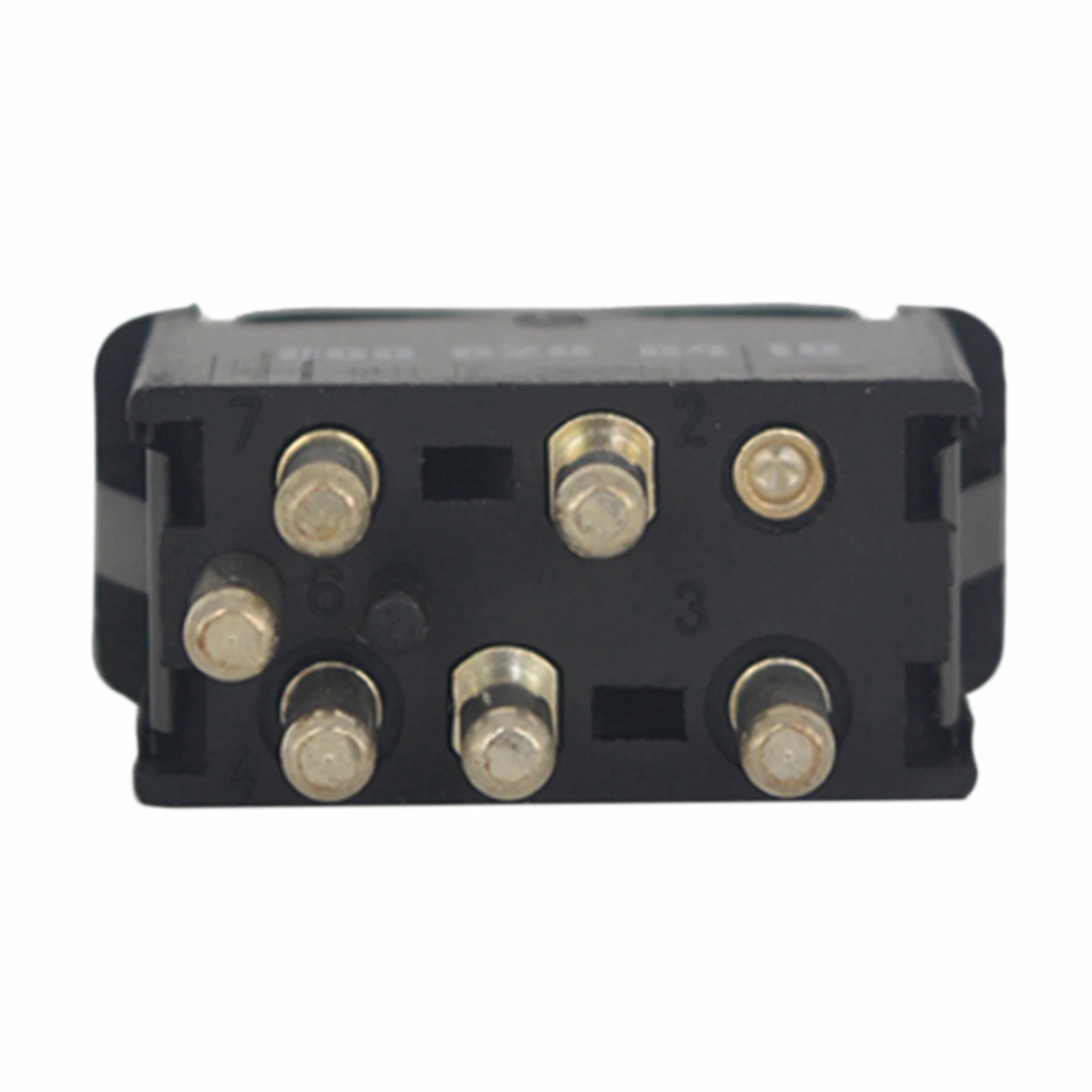 Authentic 4X 6 Pins For Mercedes Benz W123 190D 190E 240 Power Window Switch Door Panels 0008208410,0028203610KZ