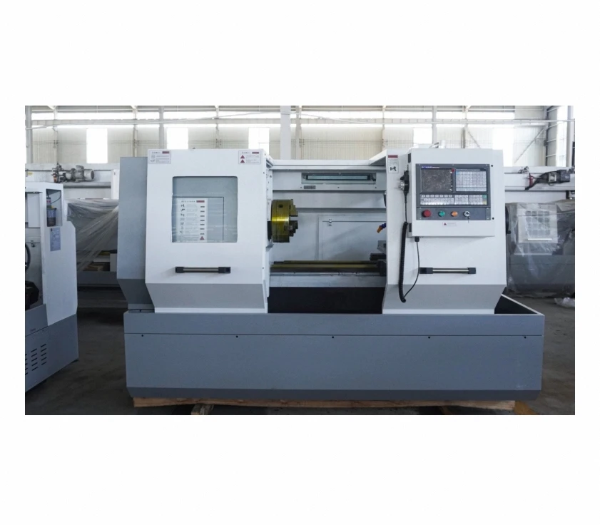 Chinese Factory High Quality Cnc Ck 6140*1000 Horizontal Lathe Hine Price