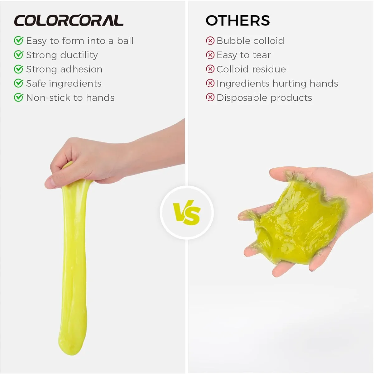 Household Dust Cleaning Gel Car Interior Cleaning Mud Dust Cleaning Mud For Pc Tablet Laptop Keyboard Camera Printer Calculator view 6