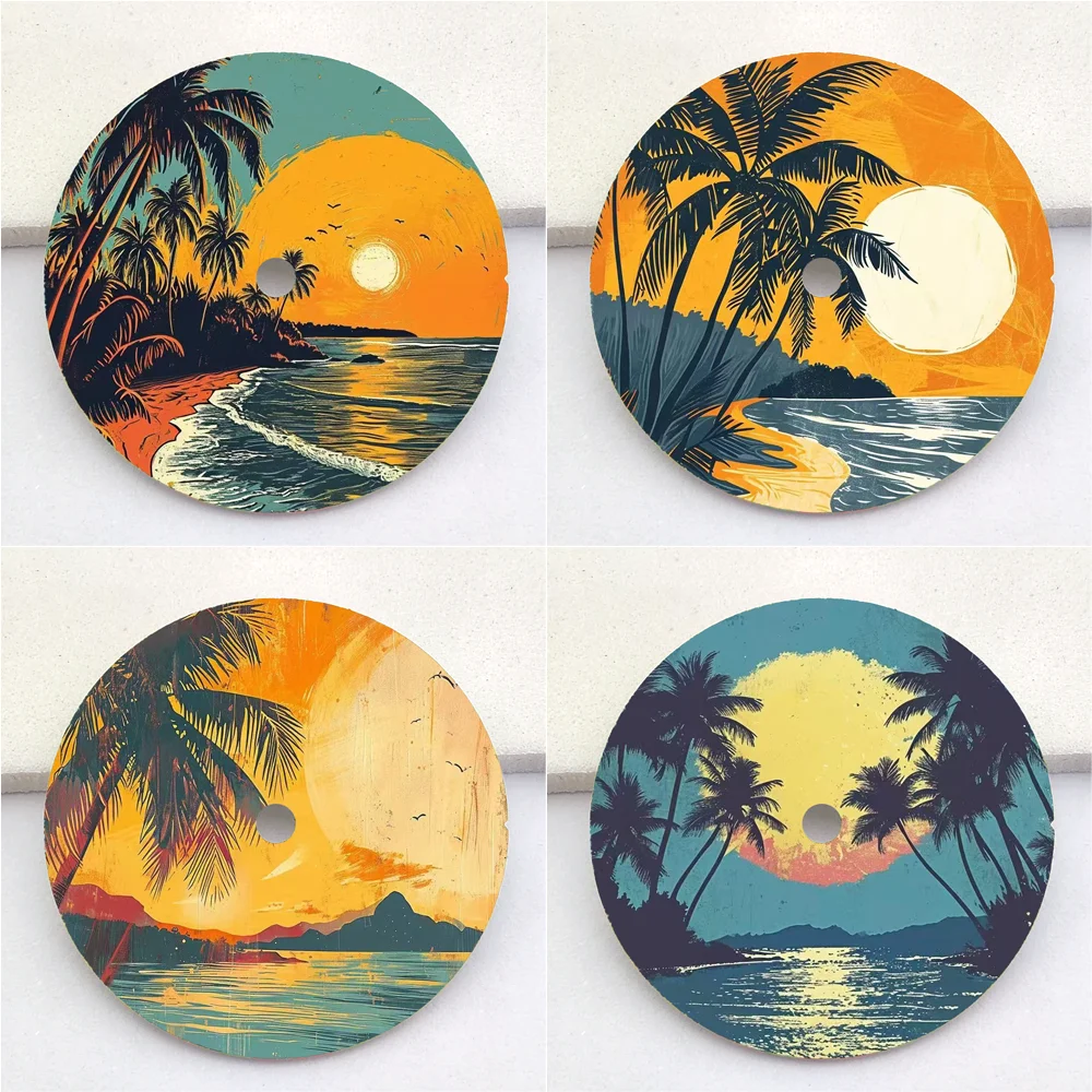 Quadrante da 28,5 mm quadrante NH35 quadrante da spiaggia vintage adatto per parti di orologi con movimento NH35/NH36 parti di ricambio logo personalizzato