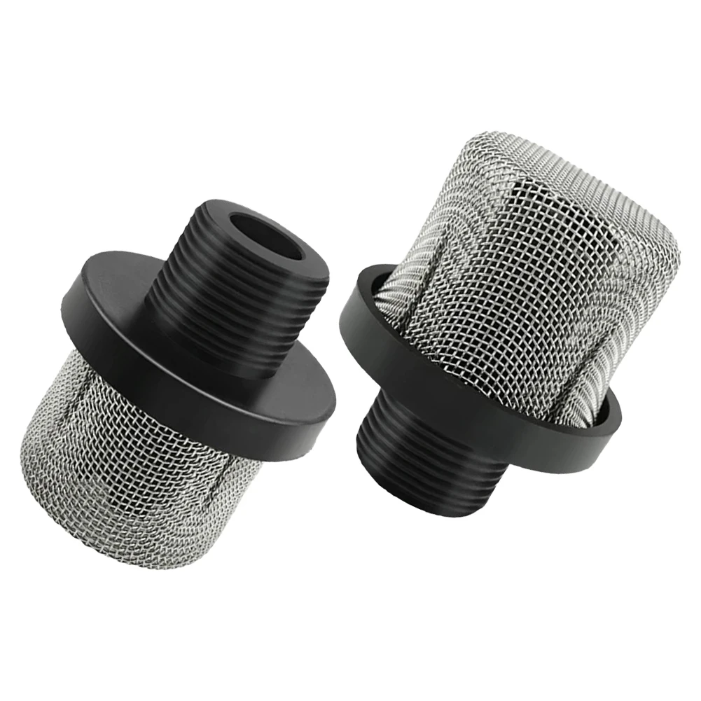 288716 Inlet Strainer Airless Paint Sprayer Strainer Reduces Clogging Removes Debris Compatible With Most Airless Sprayguns