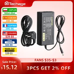 Techage 52V 2.5A Dvr Nvr Power Adapter Ac 100-240V Poe Surveillance Recorder Voeding Wall Charger eu/Us/Au/Uk Plug Voor Cctv