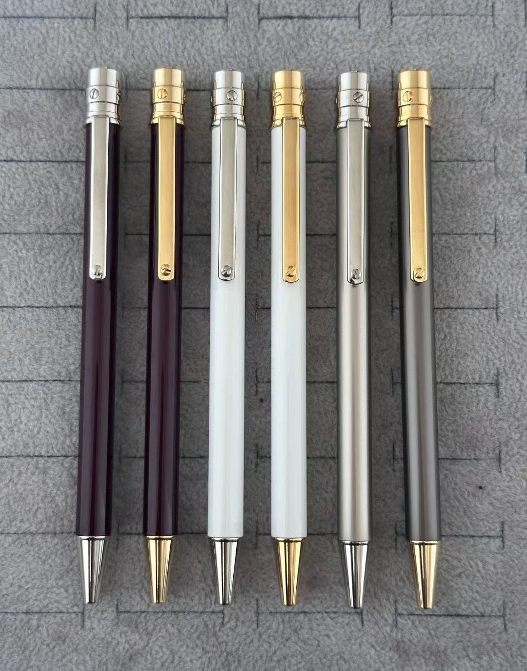 

New Fountain Pens Smooth Writing Business Office Signature Pen Luxury Gift Pen for Men Women Business Anniversary Birthday Gift