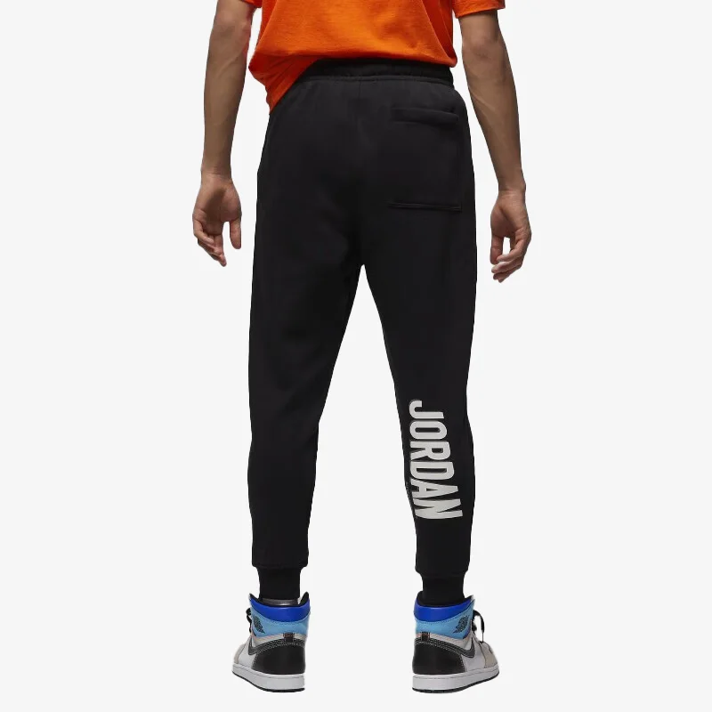 Nike Authentic Air Jordan Men's Casual Plush Sports Pants DV7597-010