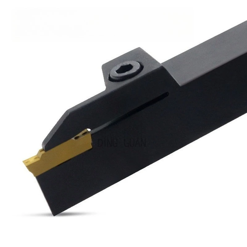 For lengthened cutting depth numerical control slotting tool bar, lathe cutting tool 2020-3T25 2525-4T30