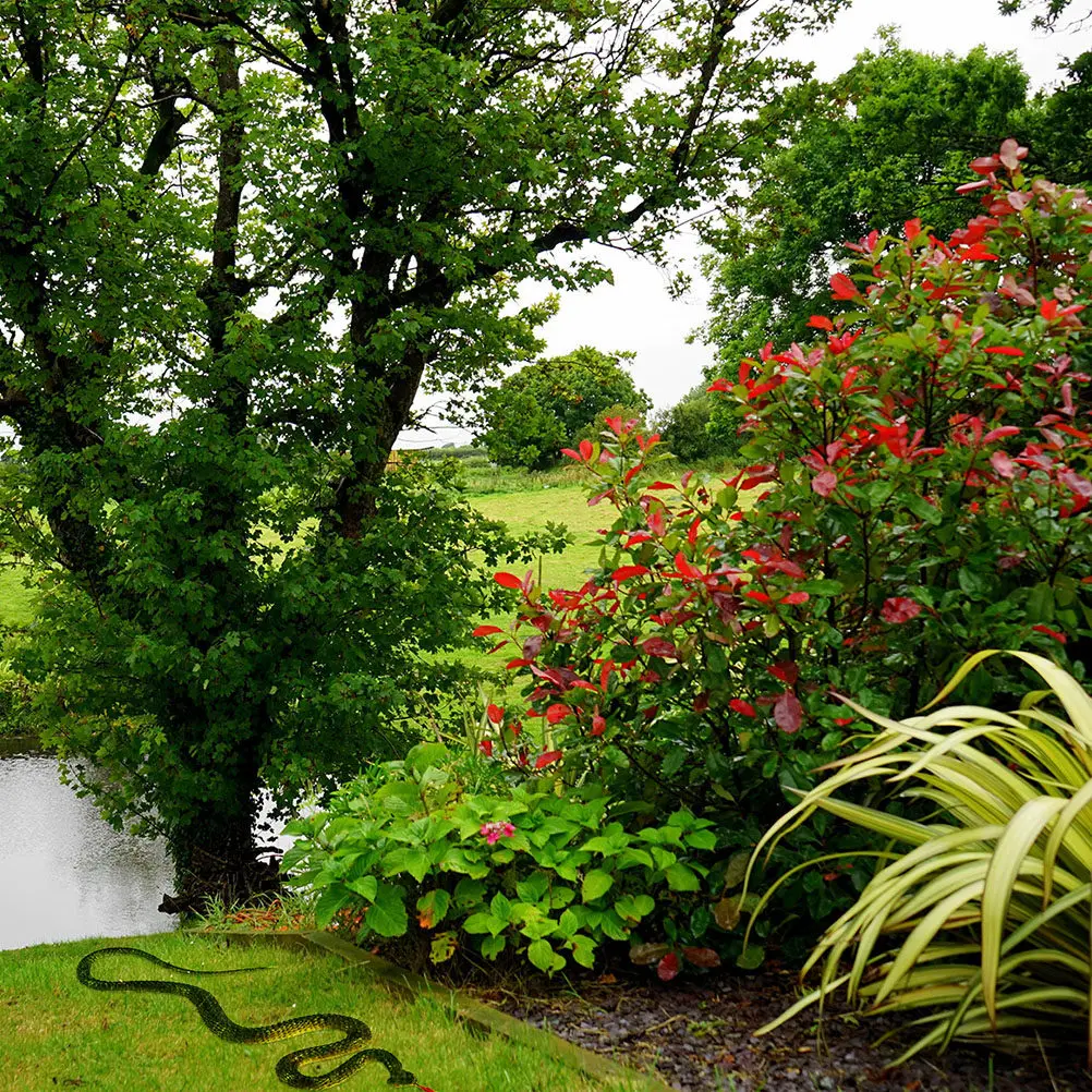 

Набор из 3 реалистичных резиновых змей для розыгрышей, страшные реквизиты для Хэллоуина, имитация змей для приколов