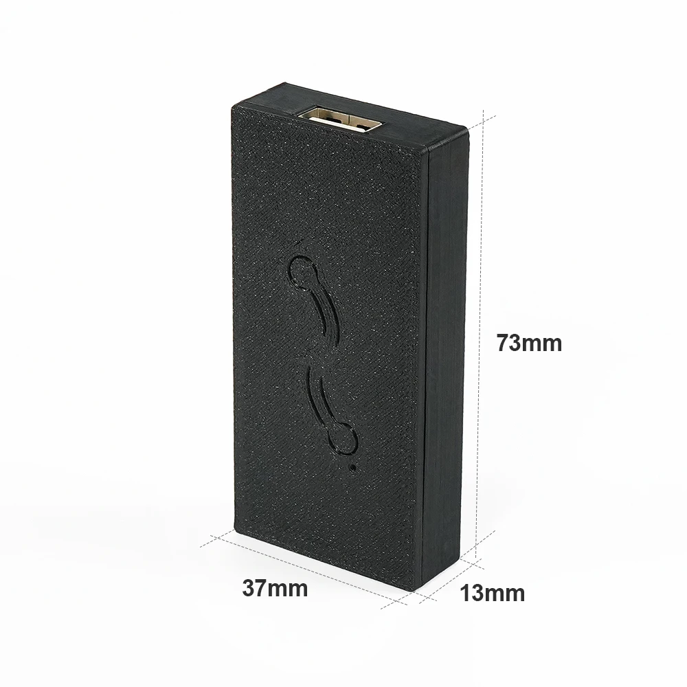 محول وحدة تحكم OGX Mini Pico لأجهزة Xbox/PC/PS3/Switch محول لوحة الألعاب السلكية لأجهزة Xbox 360/Xbox Series X USB للتحكم
