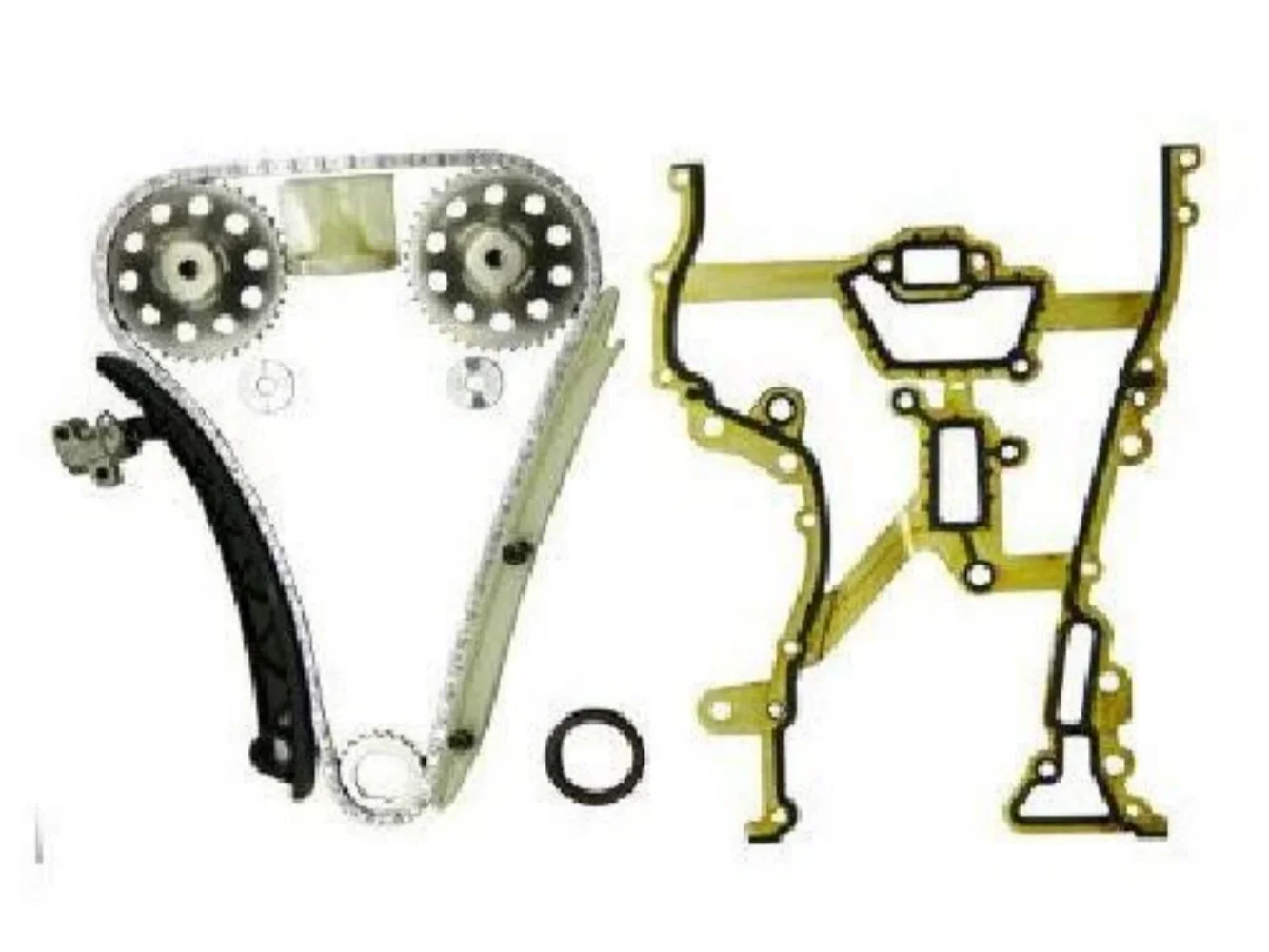 

Original SKF Steuerkettensatz VKML 85000 für Opel Suzuki