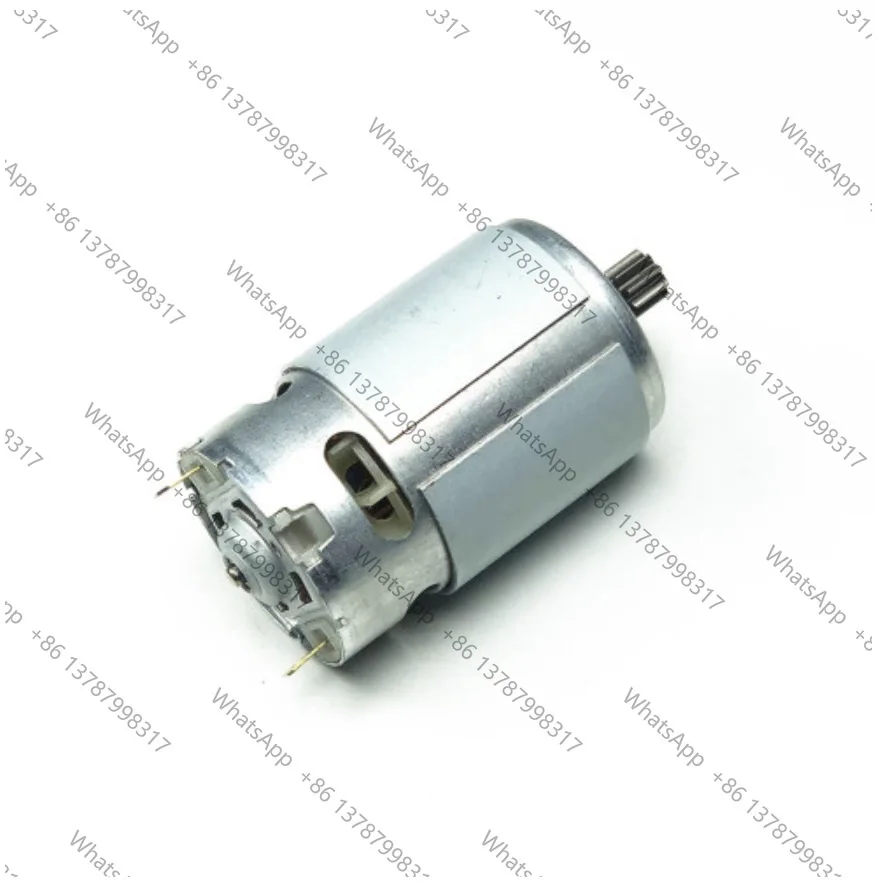 RS550 Motor 12 Teeth 9 Teeth 9.6V 10.8V 12V 14.4V 16.8V 18V 21V 25V Gear 3mmShaft For Cordless Charge Drill Screwdriver
