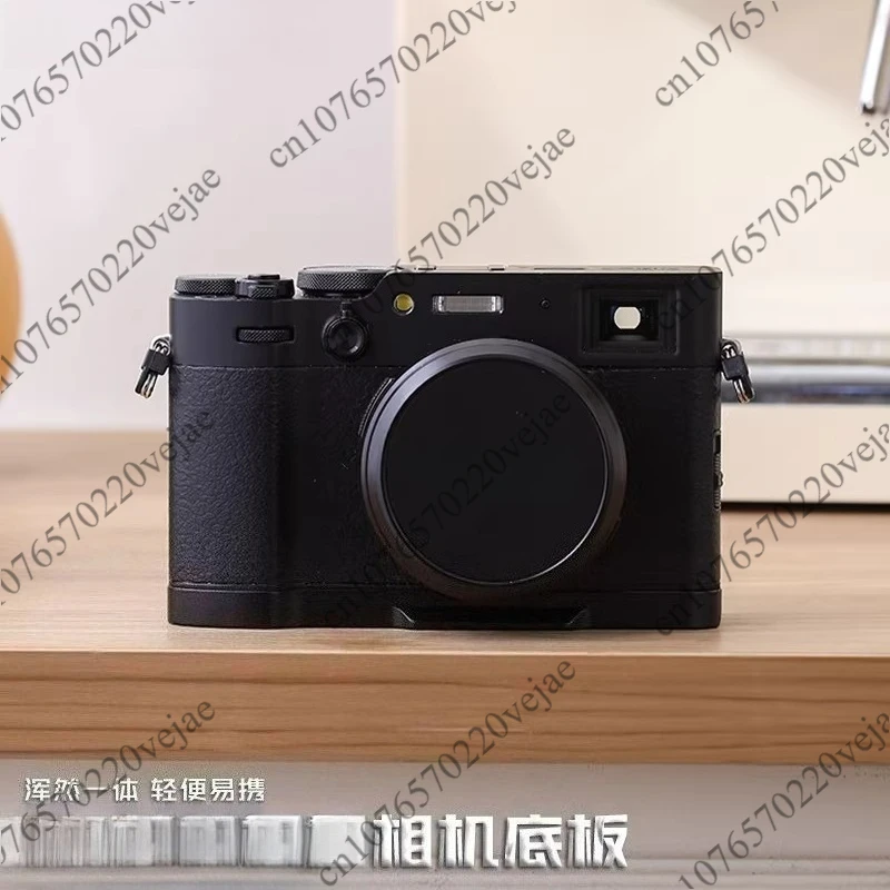 For X100VI camera baseplate anti-wear and scratch protection base quick-loading plate X100 6 generation accessories x100