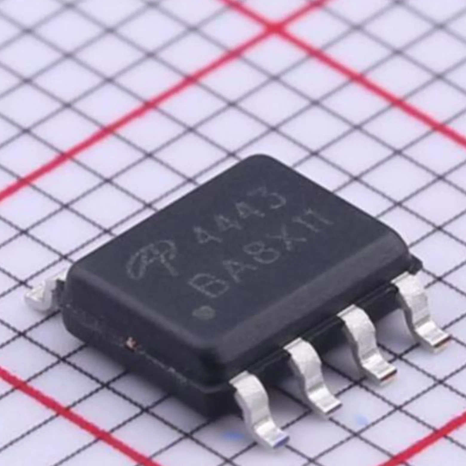 AO4443 Marking 4443…