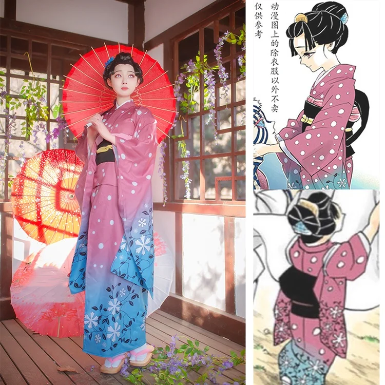 Hakuji and Koyuki Cosplay: The Real Deal for Demon Slayer Fans Who Want Authenticity, Comfort, and Show-Ready Detail