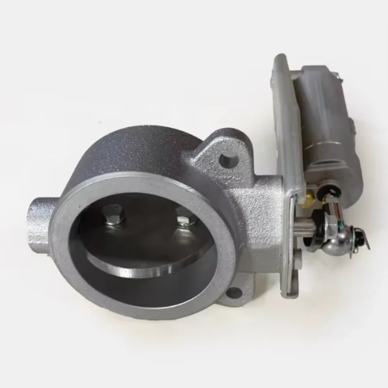 

Дроссельный клапан выпускного тормоза HOWO WG9416540063 - Оригинальная высококачественная запчасть для грузовика