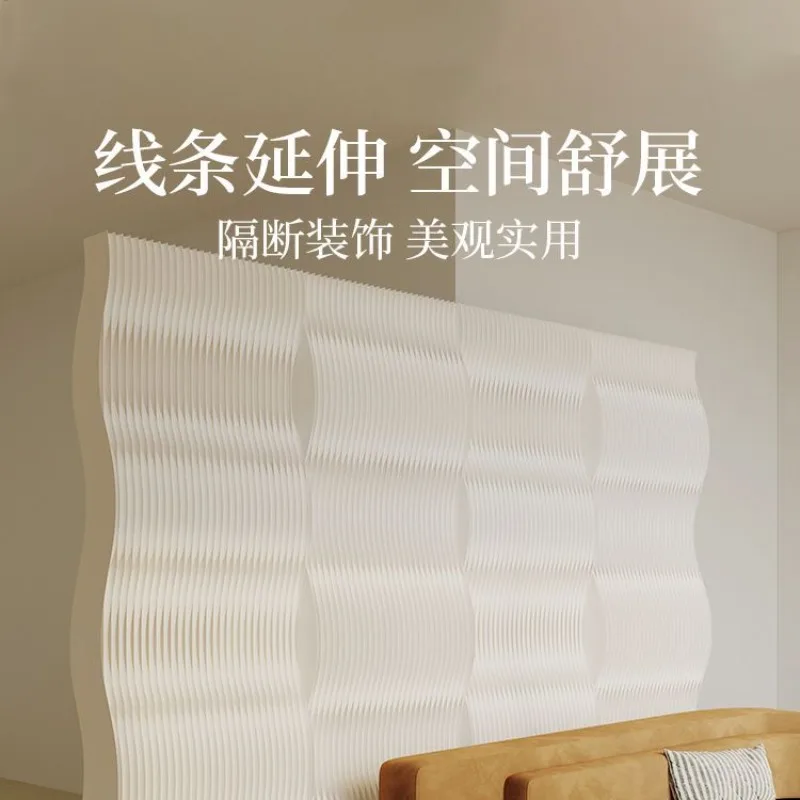 Partition screen office porch partition partition artifact paper wall baffle restaurant room mobile