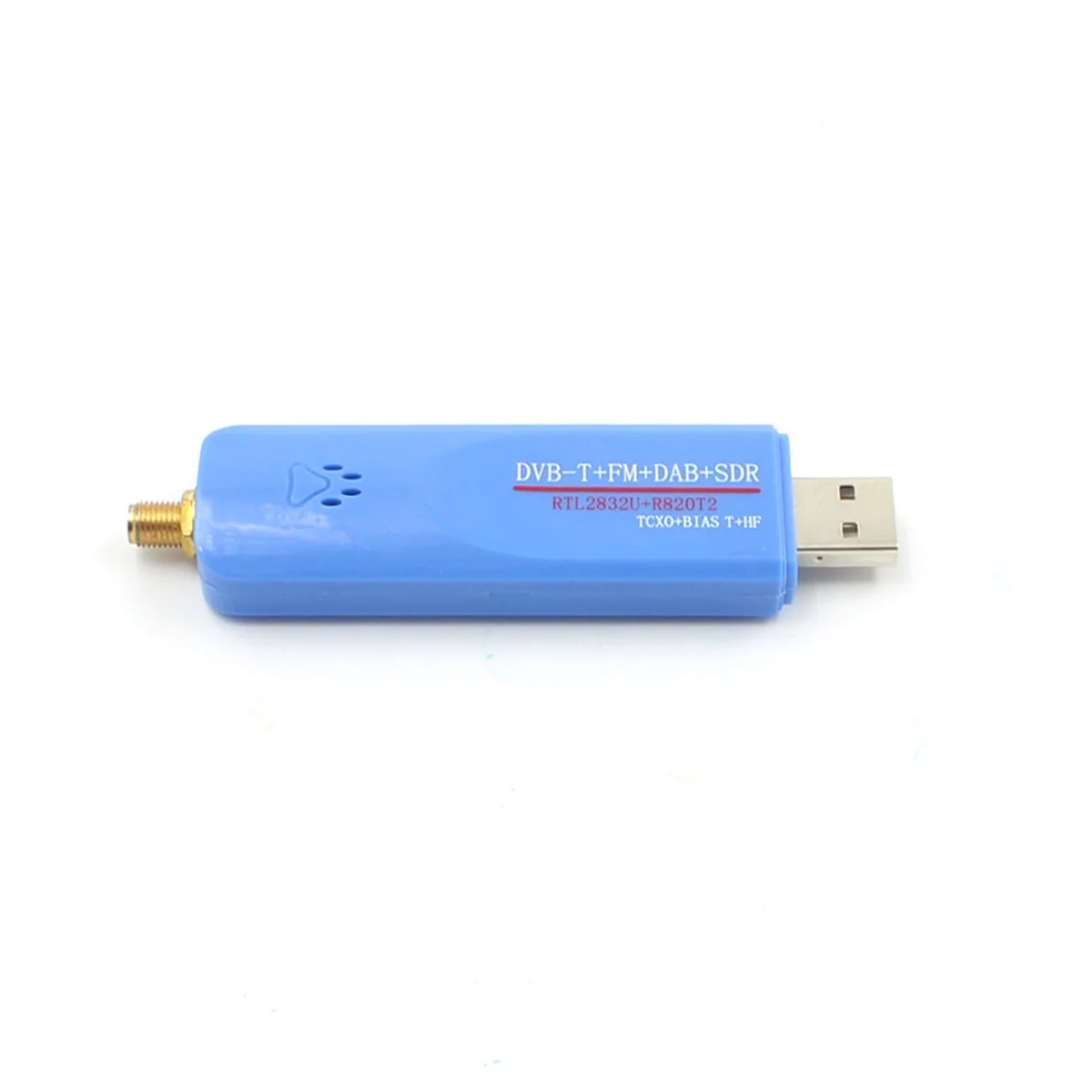 Esd-Protected -Usb -B Receiver Digital Low Noise Tuner 4.5V 500Khz-1.7Ghz 3.2Mhz Bandwidth Sma Antenna Set For