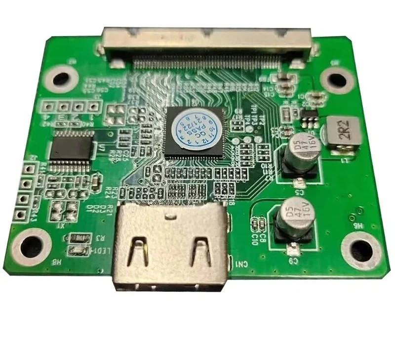 

Плата-адаптер V-by-One Smart VBO для подключения к LCD-дисплею с поддержкой 4K Adaptive