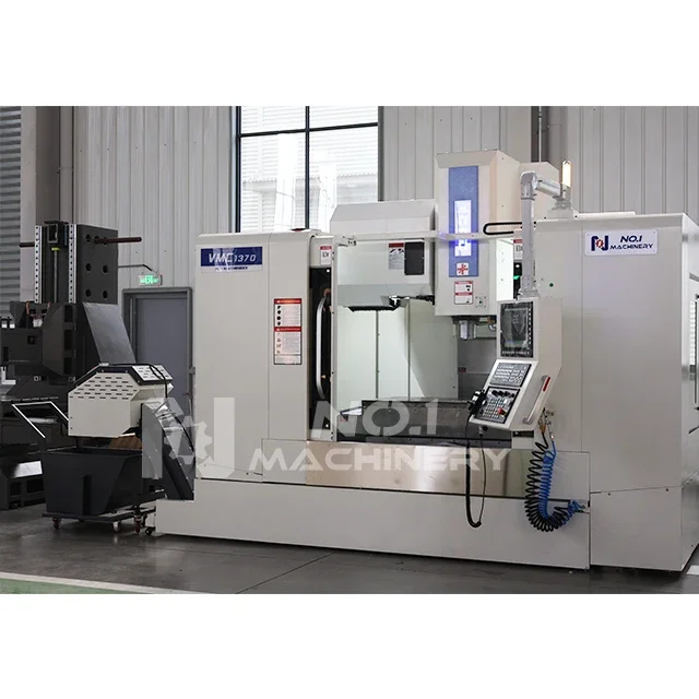 11370 Vertical Machining Center 3-Axis CNC milling machine Optional 4-axis/5-axis Chinese manufacturer machine tool