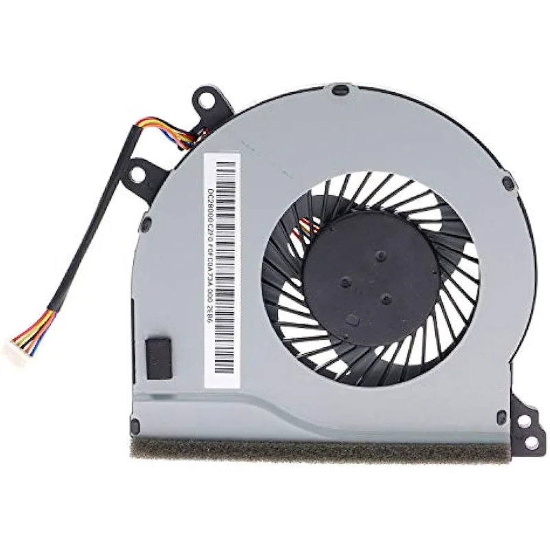 

CPU Cooling Fan for Lenovo IdeaPad 510-15IKB 510-15ISK 310-15ABR 310-15IAP 310-15IKB 310-15ISK 310-14IAP 310-14IKB DC28000CZF0