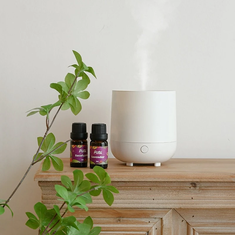 

Simple Smart Aromatherapy Machine Bedroom Living Room Aromatherapy Essential Oil Expander Silent Aromatherapy Spray Machine