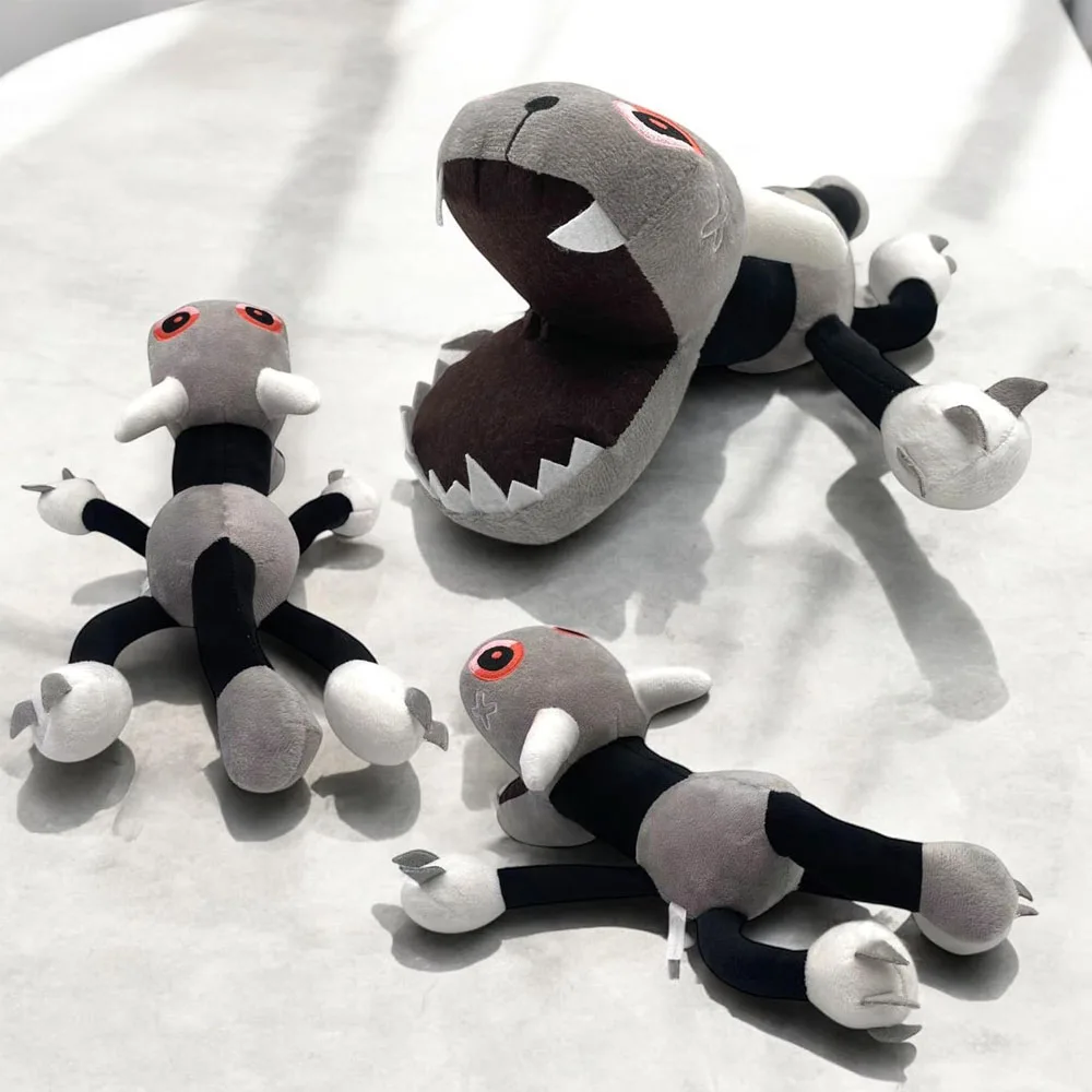 Dandy's World Plush Stuffed Decorative Novel and Funny Cartoon Stuffed Plush for Room Decor for  Video Game Fans