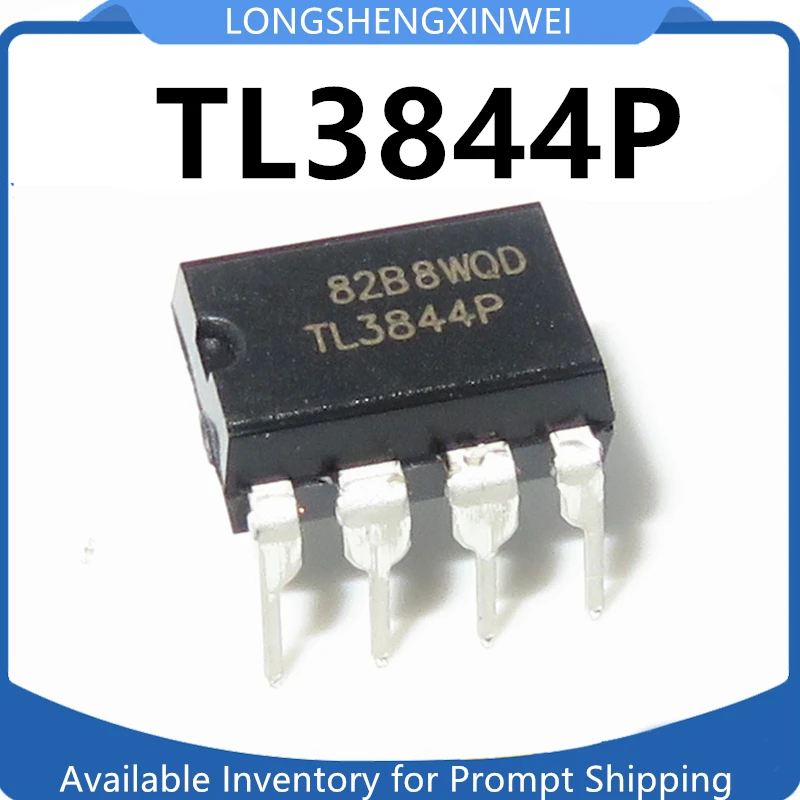 1PCS New Original TL3844 TL3844P DIP-8 Direct Plug PWM Controller Power Management Chip