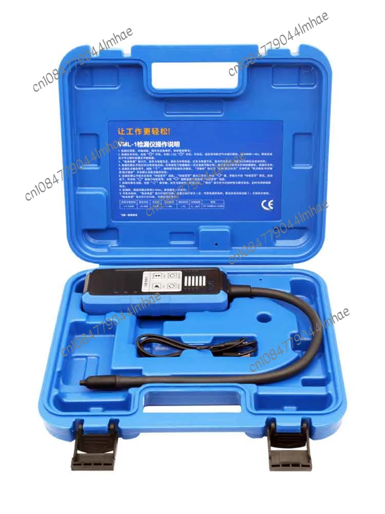 

New VML-1 Electronic Leak Picker R410 R22 R32 Snow Detection Halogen Automotive Leak Detector