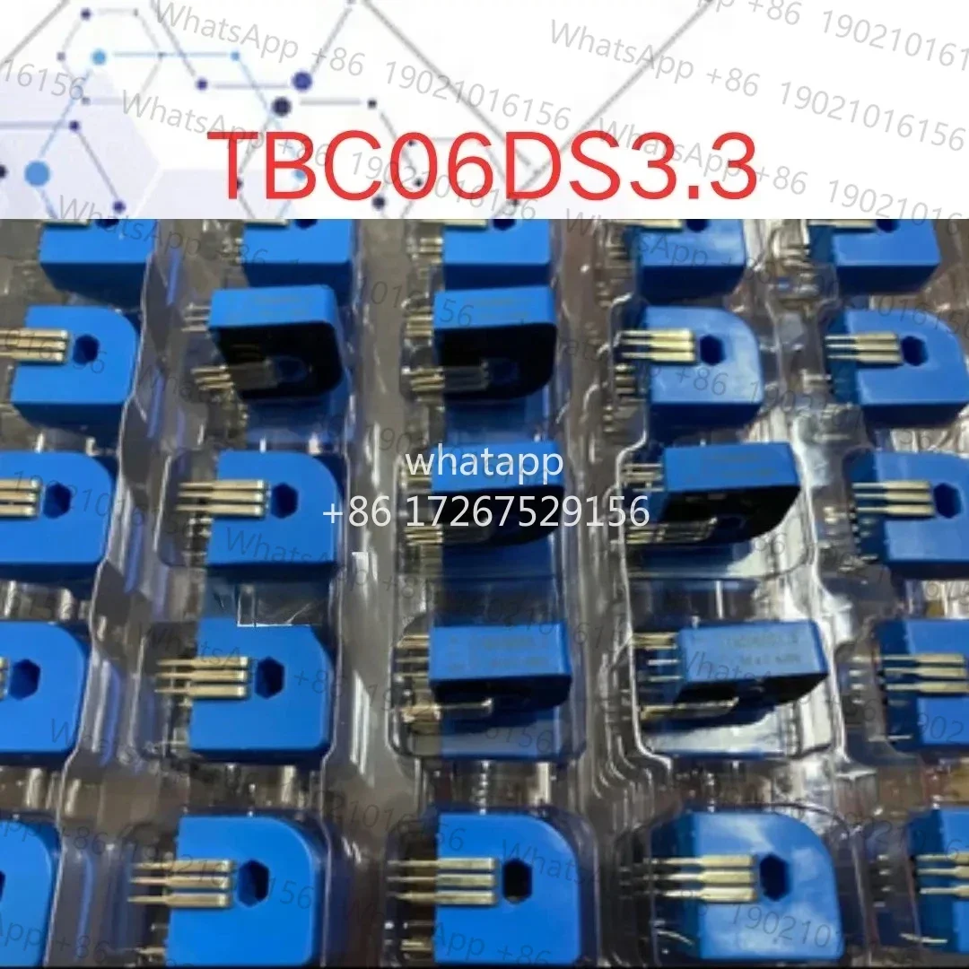 

Brand new TBC06DS3.3 Current Sensor Fast Shipping